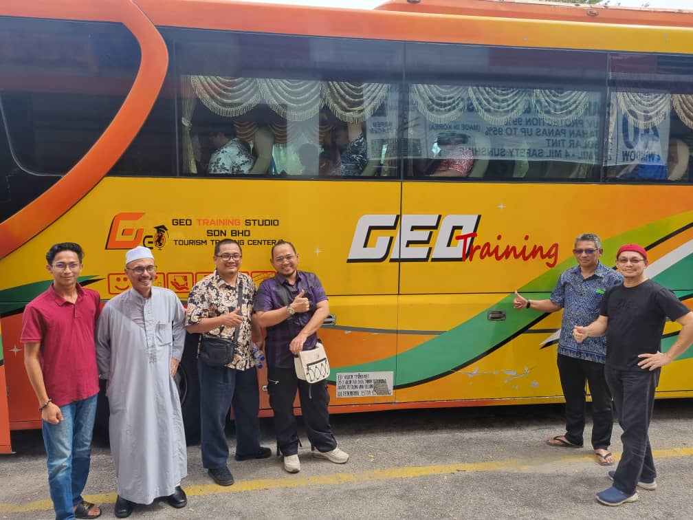 🚍PAKEJ : 4H2M HATYAI , THAILAND🚍 — photo 1 of 10