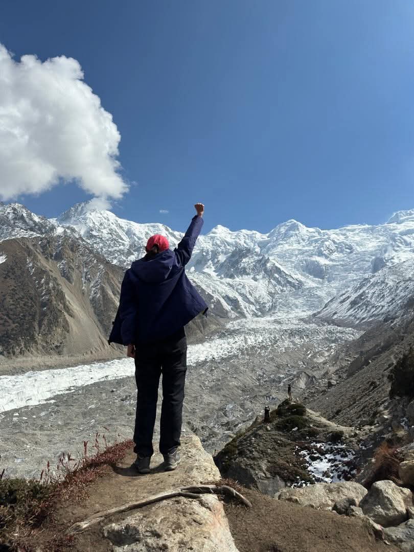8D7N Hunza Skardu — photo 1 of 6